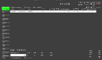 商超多國語言日語版超市進銷存收銀軟件店鋪采購銷售庫存管理系統